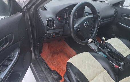 Mazda 6, 2007 год, 265 000 рублей, 10 фотография