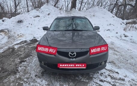 Mazda 6, 2007 год, 265 000 рублей, 12 фотография