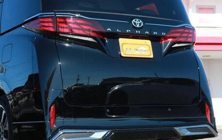 Toyota Alphard, 2025 год, 9 600 000 рублей, 9 фотография