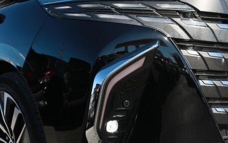 Toyota Alphard, 2025 год, 9 600 000 рублей, 5 фотография