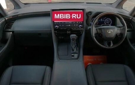 Toyota Alphard, 2025 год, 9 600 000 рублей, 13 фотография