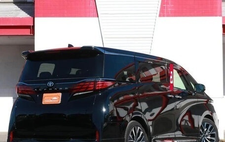 Toyota Alphard, 2025 год, 9 600 000 рублей, 7 фотография