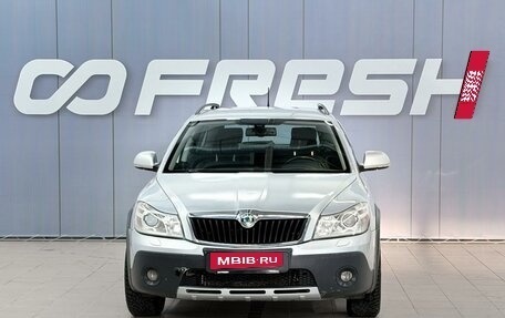 Skoda Octavia, 2012 год, 920 000 рублей, 3 фотография