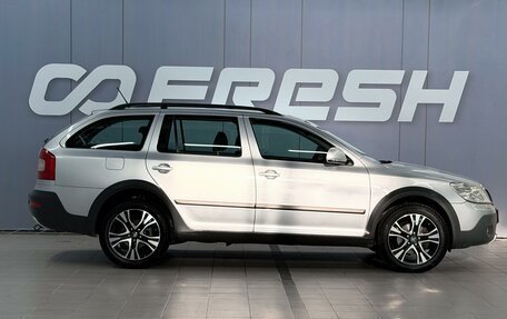 Skoda Octavia, 2012 год, 920 000 рублей, 12 фотография