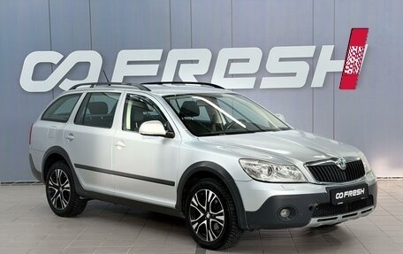 Skoda Octavia, 2012 год, 920 000 рублей, 10 фотография