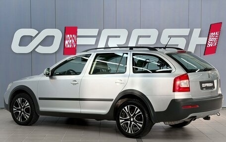 Skoda Octavia, 2012 год, 920 000 рублей, 11 фотография