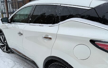 Nissan Murano, 2021 год, 2 750 000 рублей, 5 фотография