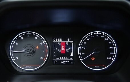 Geely Emgrand, 2024 год, 1 790 000 рублей, 10 фотография