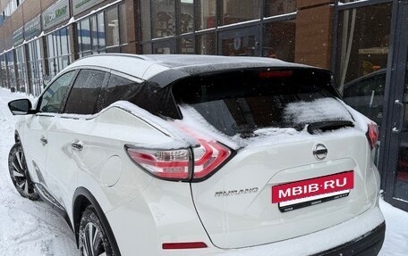 Nissan Murano, 2021 год, 2 750 000 рублей, 4 фотография