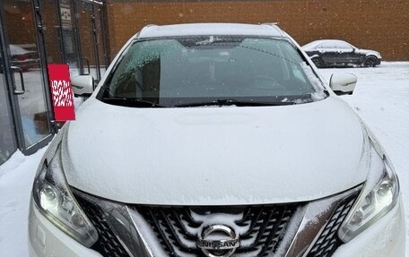 Nissan Murano, 2021 год, 2 750 000 рублей, 2 фотография