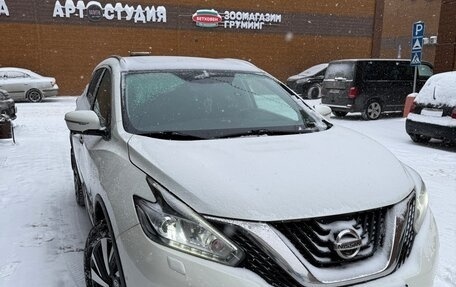 Nissan Murano, 2021 год, 2 750 000 рублей, 3 фотография