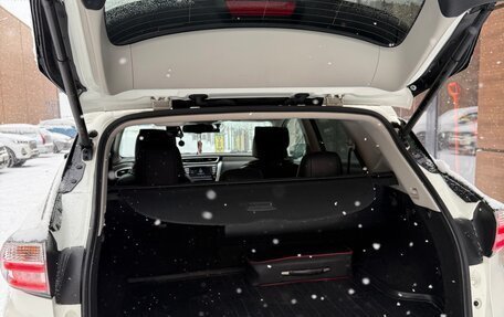 Nissan Murano, 2021 год, 2 750 000 рублей, 10 фотография