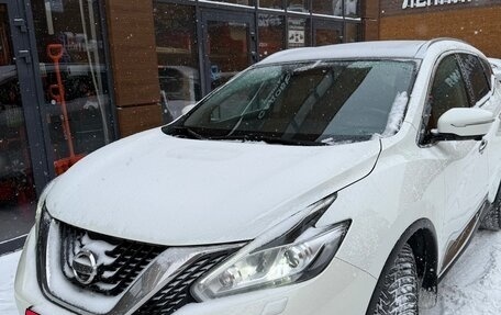 Nissan Murano, 2021 год, 2 750 000 рублей, 9 фотография