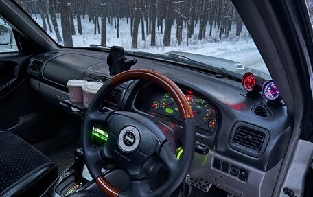 Subaru Forester, 2000 год, 523 000 рублей, 6 фотография