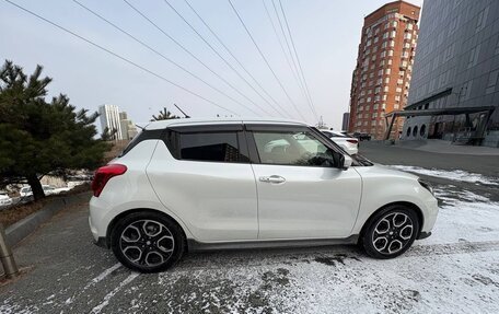 Suzuki Swift V, 2018 год, 1 415 000 рублей, 2 фотография