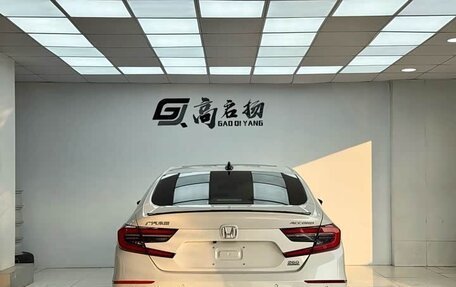 Honda Accord IX рестайлинг, 2022 год, 3 590 000 рублей, 5 фотография