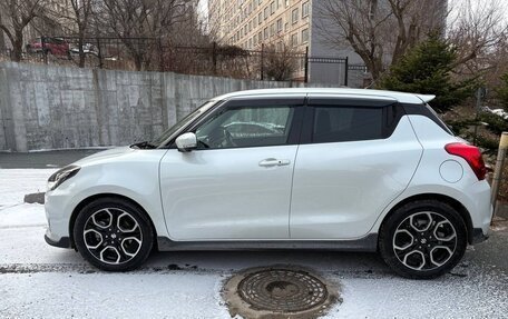 Suzuki Swift V, 2018 год, 1 415 000 рублей, 7 фотография