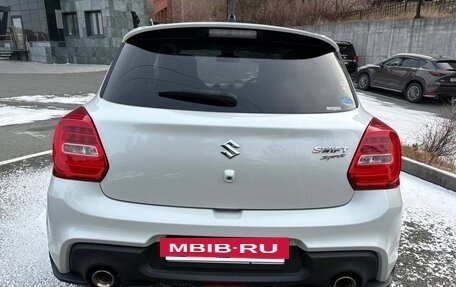 Suzuki Swift V, 2018 год, 1 415 000 рублей, 5 фотография