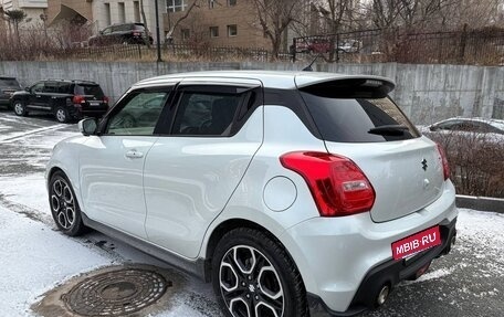 Suzuki Swift V, 2018 год, 1 415 000 рублей, 6 фотография