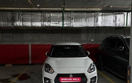 Suzuki Swift V, 2018 год, 1 415 000 рублей, 10 фотография