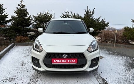 Suzuki Swift V, 2018 год, 1 415 000 рублей, 9 фотография