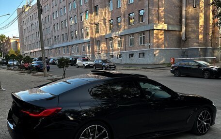 BMW 8 серия, 2020 год, 12 500 000 рублей, 11 фотография