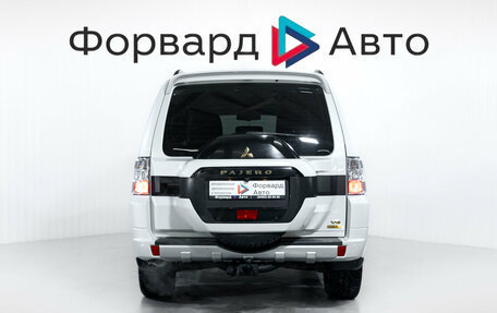 Mitsubishi Pajero IV, 2021 год, 3 390 000 рублей, 6 фотография