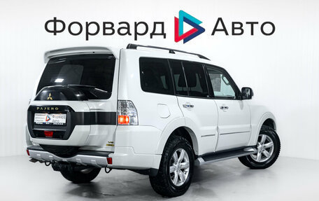 Mitsubishi Pajero IV, 2021 год, 3 390 000 рублей, 7 фотография