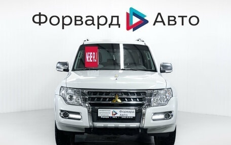 Mitsubishi Pajero IV, 2021 год, 3 390 000 рублей, 2 фотография