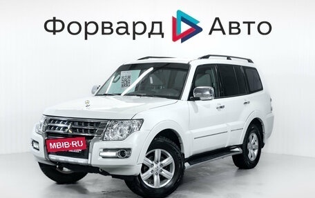 Mitsubishi Pajero IV, 2021 год, 3 390 000 рублей, 3 фотография