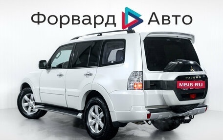 Mitsubishi Pajero IV, 2021 год, 3 390 000 рублей, 5 фотография