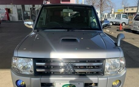 Mitsubishi Pajero Mini II, 2012 год, 504 000 рублей, 5 фотография