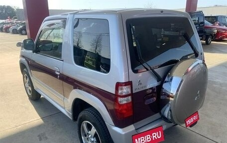 Mitsubishi Pajero Mini II, 2012 год, 504 000 рублей, 6 фотография
