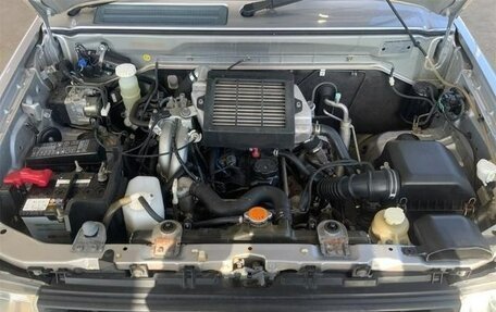 Mitsubishi Pajero Mini II, 2012 год, 504 000 рублей, 28 фотография