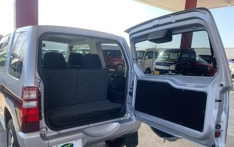 Mitsubishi Pajero Mini II, 2012 год, 504 000 рублей, 35 фотография