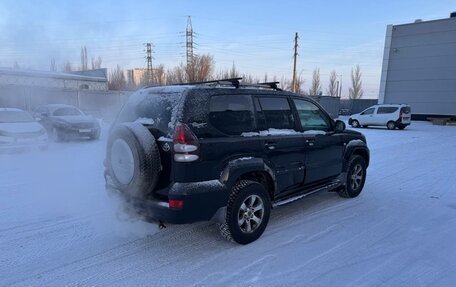 Toyota Land Cruiser Prado 120 рестайлинг, 2007 год, 1 569 000 рублей, 3 фотография