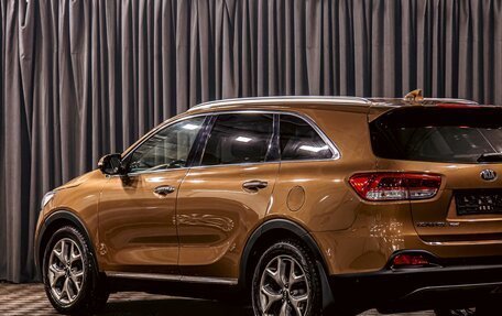 KIA Sorento III Prime рестайлинг, 2017 год, 2 295 000 рублей, 9 фотография