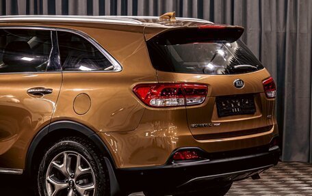 KIA Sorento III Prime рестайлинг, 2017 год, 2 295 000 рублей, 10 фотография