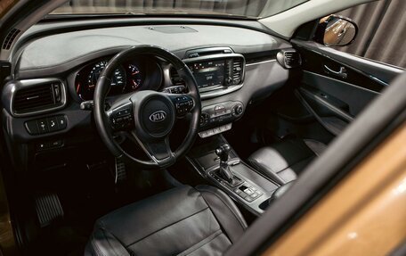 KIA Sorento III Prime рестайлинг, 2017 год, 2 295 000 рублей, 13 фотография