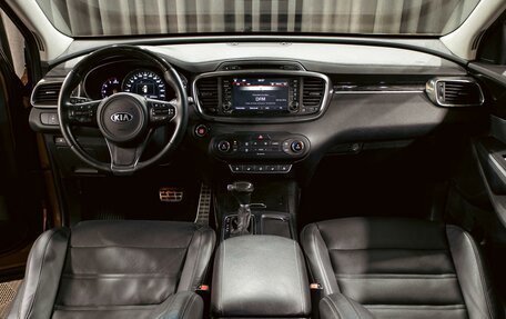 KIA Sorento III Prime рестайлинг, 2017 год, 2 295 000 рублей, 16 фотография