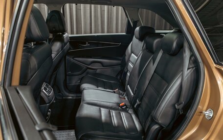 KIA Sorento III Prime рестайлинг, 2017 год, 2 295 000 рублей, 18 фотография