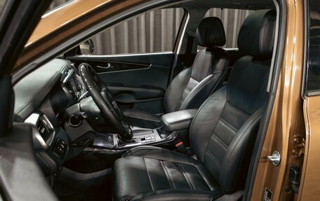 KIA Sorento III Prime рестайлинг, 2017 год, 2 295 000 рублей, 11 фотография