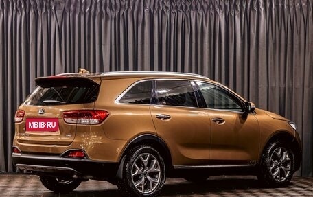 KIA Sorento III Prime рестайлинг, 2017 год, 2 295 000 рублей, 6 фотография