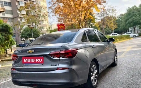 Chevrolet Cruze II, 2021 год, 930 888 рублей, 4 фотография