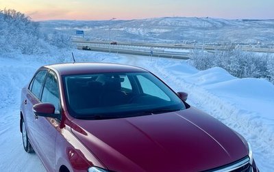 Volkswagen Polo VI (EU Market), 2021 год, 2 500 000 рублей, 1 фотография