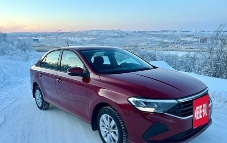 Volkswagen Polo VI (EU Market), 2021 год, 2 500 000 рублей, 2 фотография