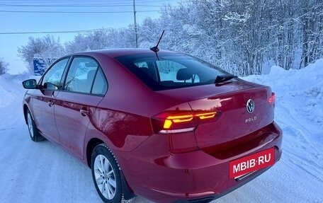 Volkswagen Polo VI (EU Market), 2021 год, 2 500 000 рублей, 4 фотография