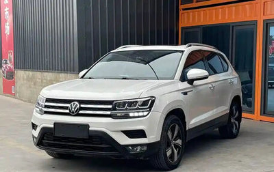Volkswagen Tharu, 2022 год, 1 399 000 рублей, 1 фотография