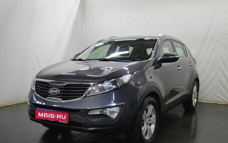 KIA Sportage III, 2012 год, 1 635 000 рублей, 1 фотография