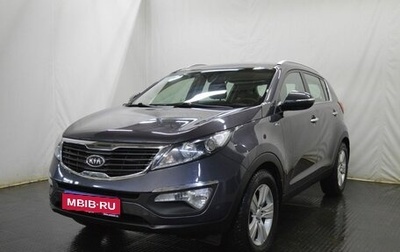 KIA Sportage III, 2012 год, 1 635 000 рублей, 1 фотография